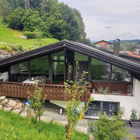 Ferienwohnung Lehmann Blaichach Exterior foto