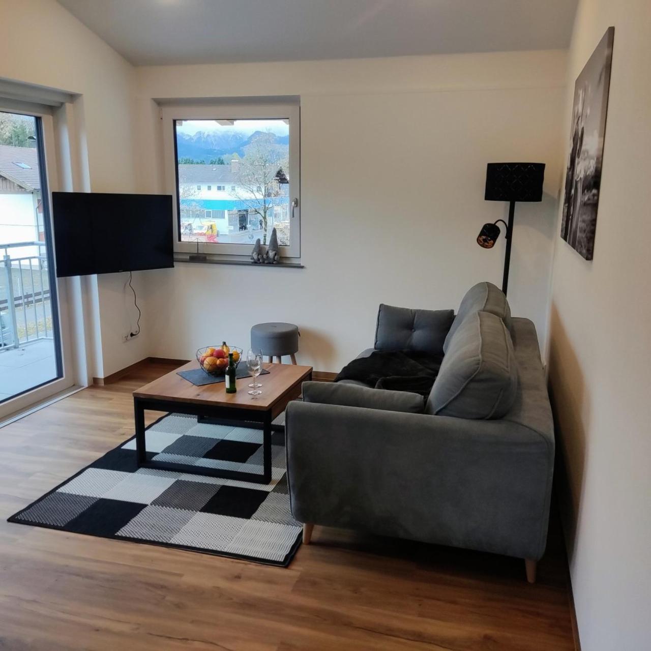 Ferienwohnung Lehmann Blaichach Exterior foto