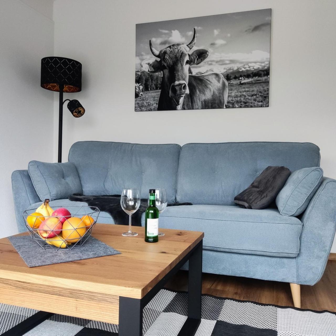 Ferienwohnung Lehmann Blaichach Exterior foto