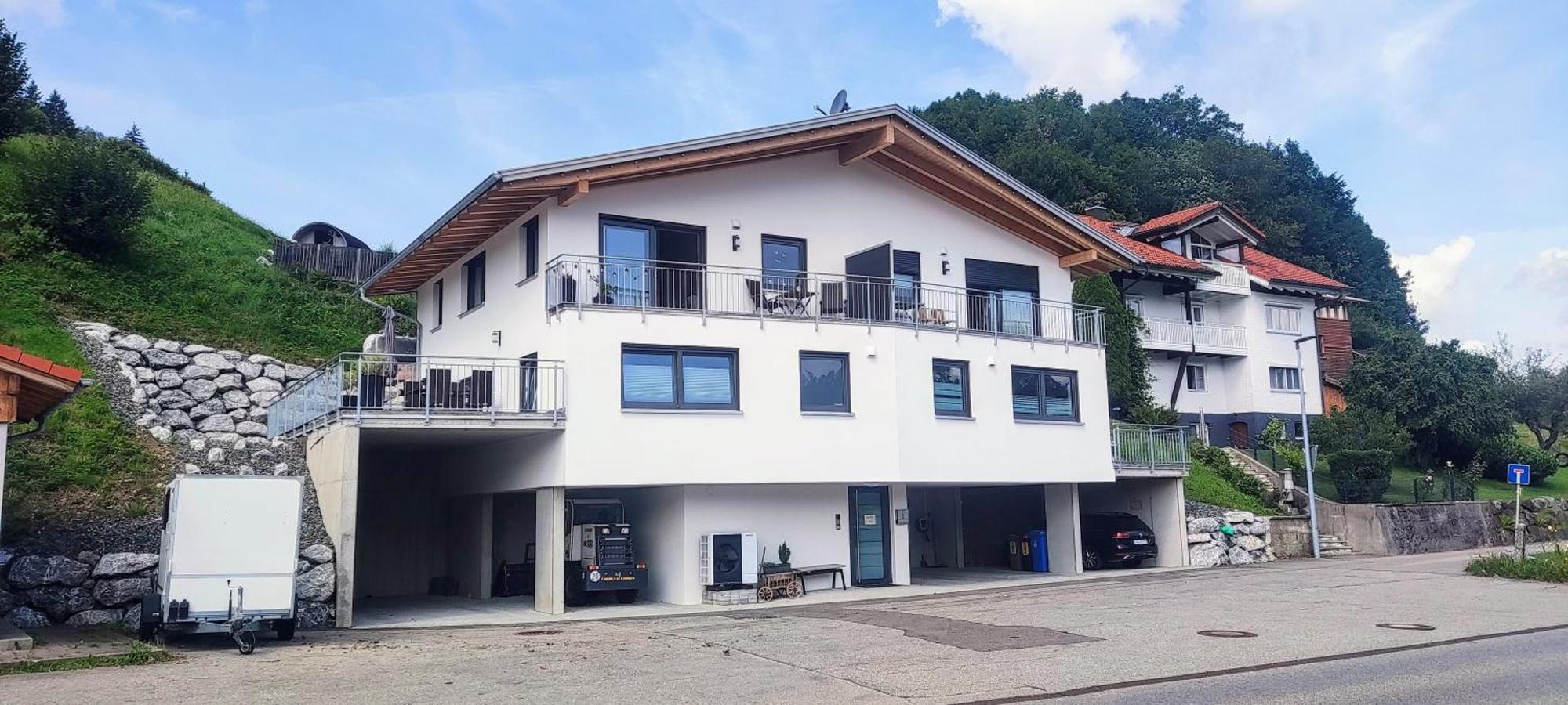 Ferienwohnung Lehmann Blaichach Exterior foto
